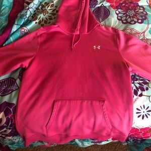 under amour hoodie